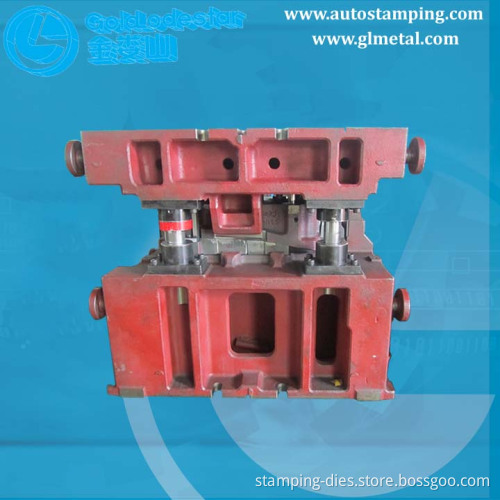 High Quality Cast Iron Stamping Die